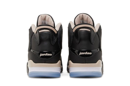 Jordan Dub Zero Black Fossil Stone