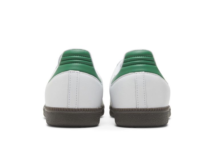 adidas Samba OG Footwear White Green