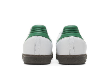 adidas Samba OG Footwear White Green