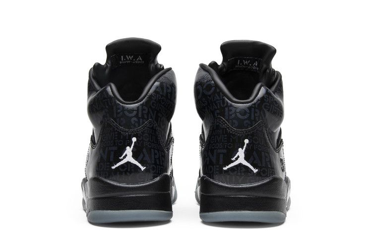 Jordan 5 Retro Doernbecher