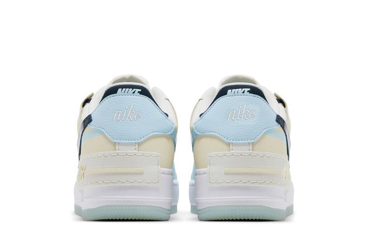 Nike Air Force 1 Low Shadow Sail Glacier Blue (Women's)