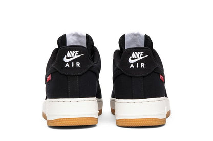 Nike Air Force 1 Low Supreme Black