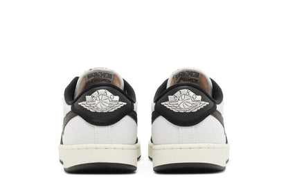 Jordan 1 Retro AJKO Low Black White