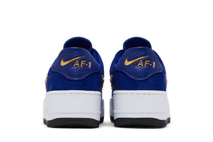 Nike Air Force 1 Sage Low LX Deep Royal Blue (Women's)