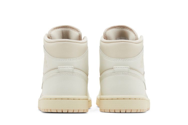 Jordan 1 Mid Legend Light Brown (Women's)