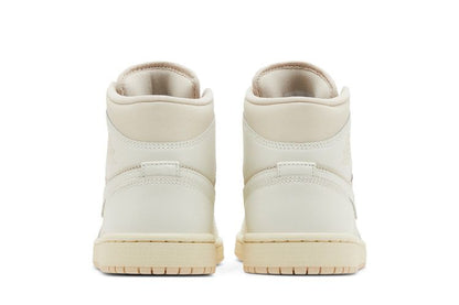 Jordan 1 Mid Legend Light Brown (Women's)