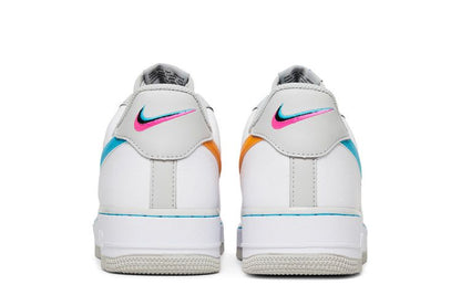 Nike Air Force 1 Low Shroud White
