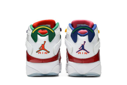 Jordan 6 Rings Multi-Color