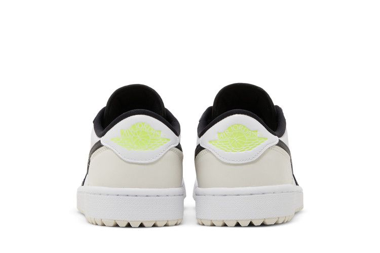Jordan 1 Retro Low Golf Phantom Volt