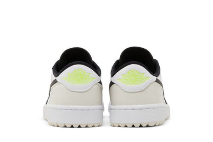 Jordan 1 Retro Low Golf Phantom Volt