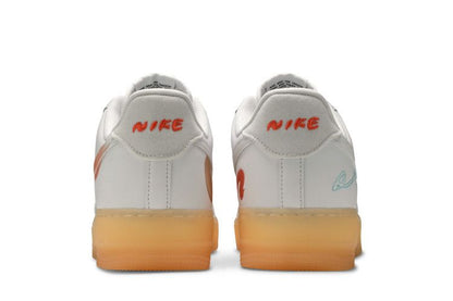 Nike Air Force 1 Flyleather Mayumi Yamase White