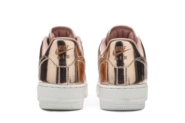 Nike Air Force 1 Low Metallic Bronze (Women's)