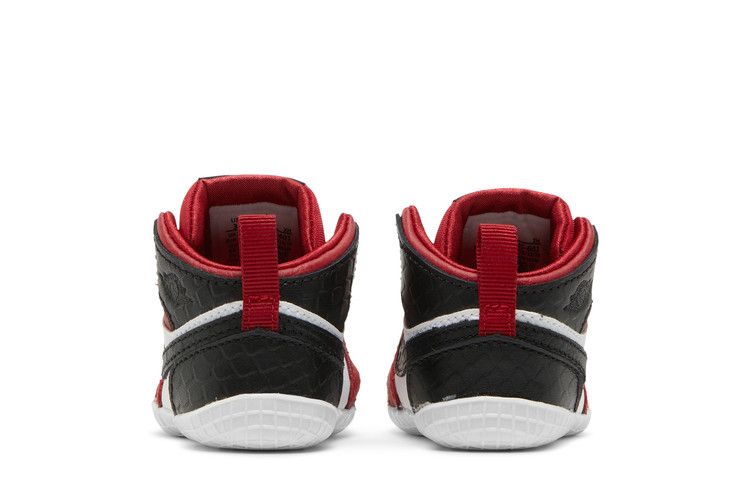 Jordan 1 Crib Bootie Satin Snake Chicago (I)