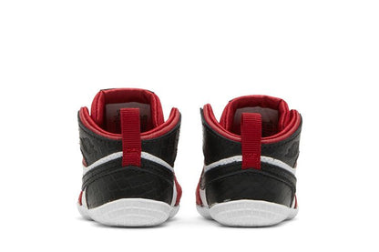 Jordan 1 Crib Bootie Satin Snake Chicago (I)