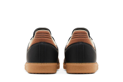 adidas Samba OG Core Black Preloved Brown