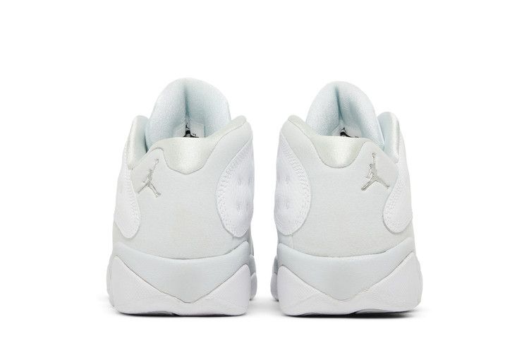 Jordan 13 Retro Low Pure Money White (PS)