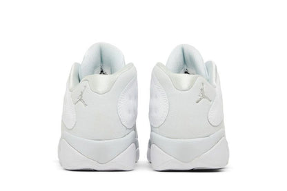 Jordan 13 Retro Low Pure Money White (PS)
