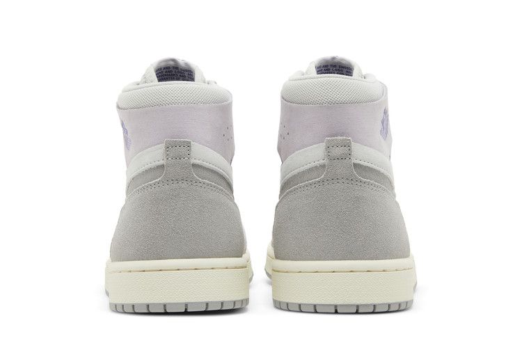 Jordan 1 High Zoom Air CMFT 2 Barely Grape (Women's)