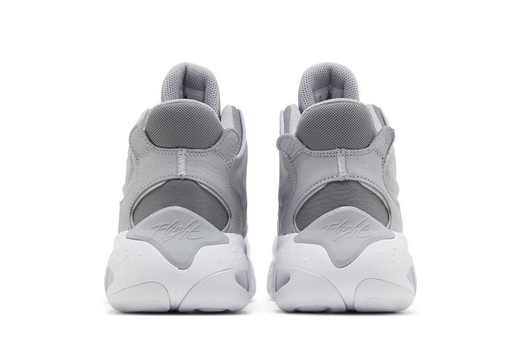 Jordan Max Aura 4 Cool Grey White