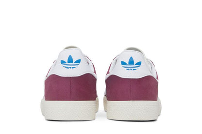 adidas Gazelle ADV Crimson White Bluebird