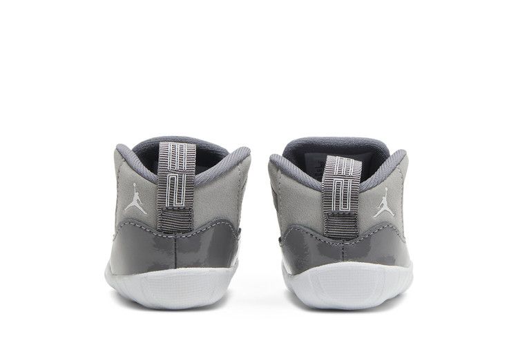 Jordan 11 Retro Crib Bootie Cool Grey (2021) (I)