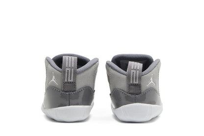 Jordan 11 Retro Crib Bootie Cool Grey (2021) (I)