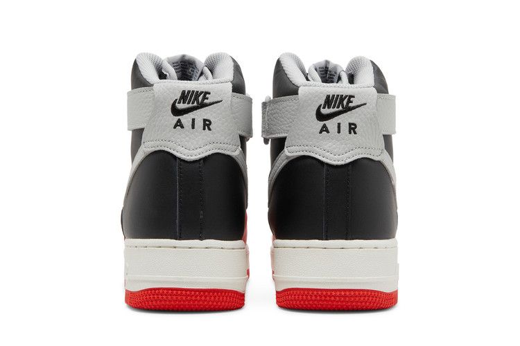 Nike Air Force 1 High '07 LV8 NBA 75th Anniversary Chile Red