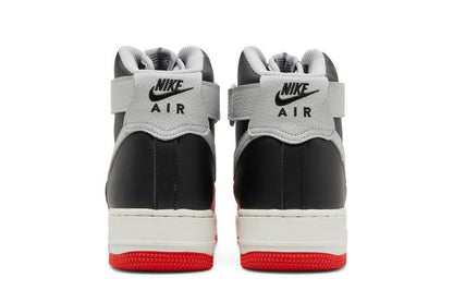 Nike Air Force 1 High '07 LV8 NBA 75th Anniversary Chile Red