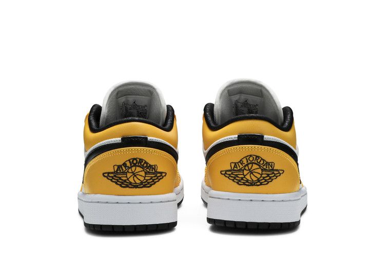 Jordan 1 Low Laser Orange (Women's)