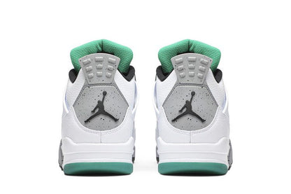 Jordan 4 Retro Lucid Green Rasta (Women's)
