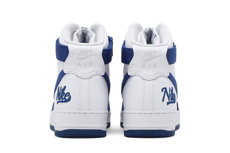 Nike Air Force 1 High EMB Dodgers