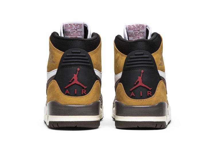 Jordan Legacy 312 Rookie of the Year