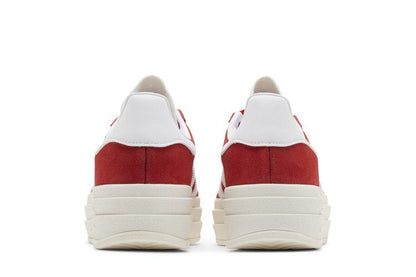 adidas Gazelle Bold Red Cloud White (Women's)