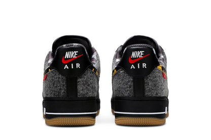 Nike Air Force 1 Low Remix Black
