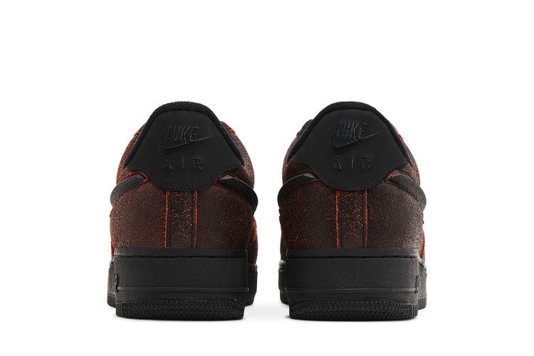 Nike Air Force 1 Low Retro QS Halloween Skull