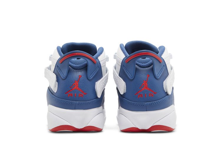 Jordan 6 Rings True Blue