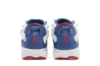 Jordan 6 Rings True Blue
