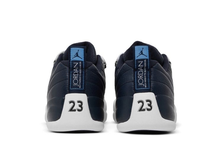 Jordan 12 Retro Low Obsidian (2004)