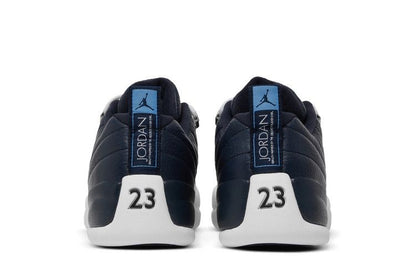 Jordan 12 Retro Low Obsidian (2004)