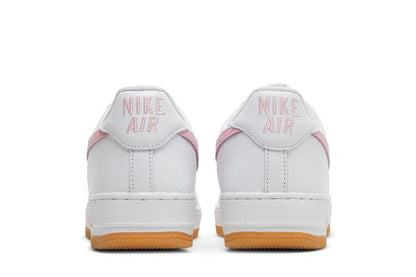 Nike Air Force 1 Low '07 Retro Color of the Month Pink Gum