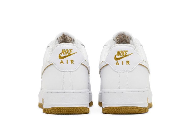 Nike Air Force 1 Low '07 White Bronzine