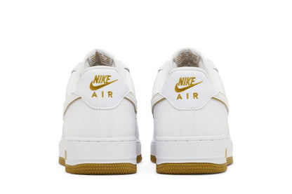 Nike Air Force 1 Low '07 White Bronzine
