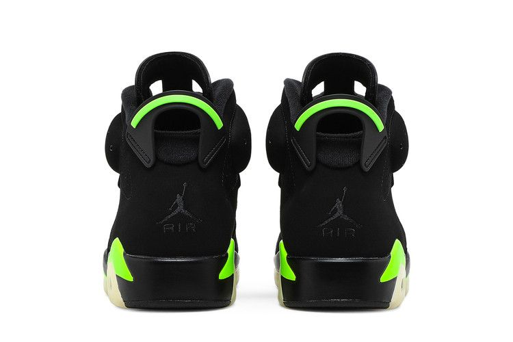 Jordan 6 Retro Electric Green
