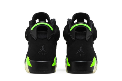 Jordan 6 Retro Electric Green