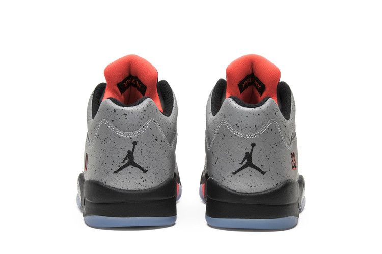 Jordan 5 Retro Low Neymar
