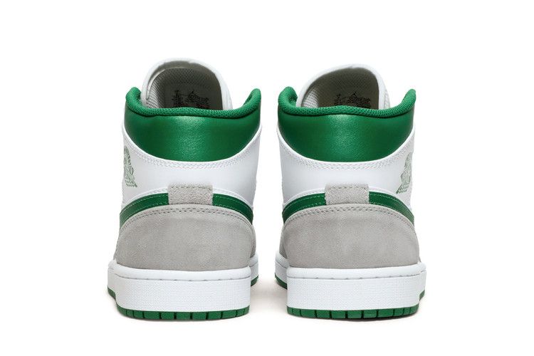 Jordan 1 Mid SE Grey Green