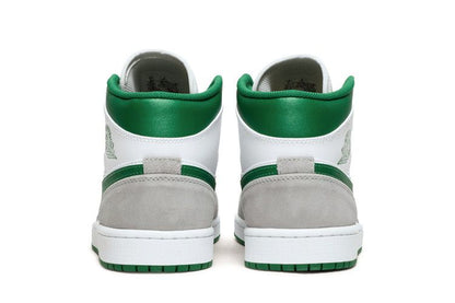 Jordan 1 Mid SE Grey Green