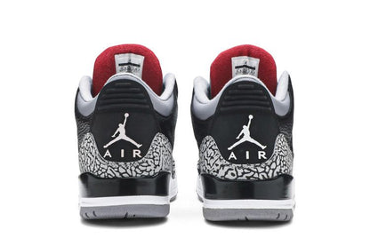 Jordan 3 Retro Black Cement (2011)