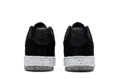 Nike Air Force 1 Crater Recycled Black