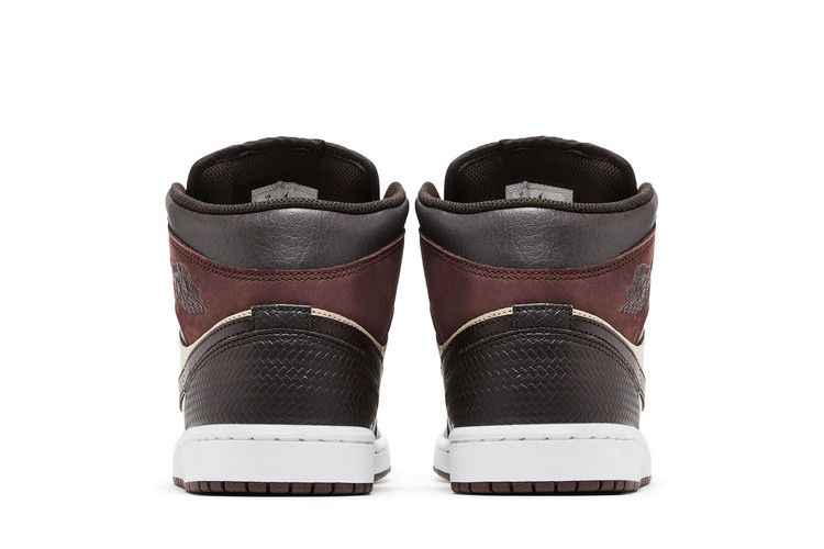 Jordan 1 Mid SE Paris YMCA